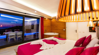 VKV5948 Villa Kalkan