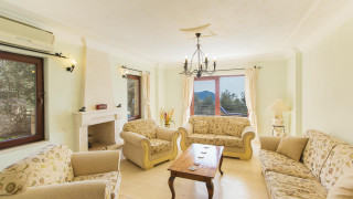 VKV7299 Villa Kalkan