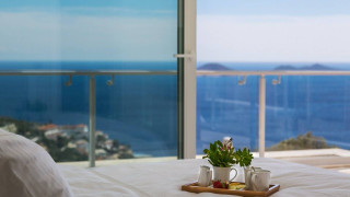 VKV1075 Villa Kalkan