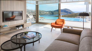VKV1758 Villa Kalkan