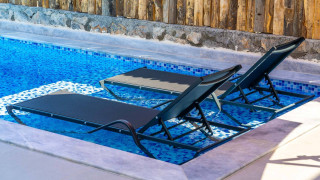 VKV7695 Villa Kalkan
