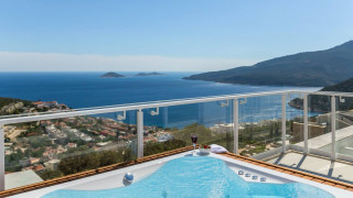 VKV1075 Villa Kalkan