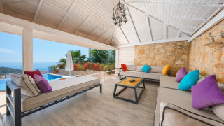 VKV1078 Villa Kalkan
