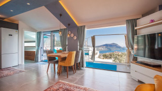 VKV1150 Villa Kalkan