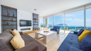 VKV1078 Villa Kalkan