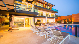 VKV1115 Villa Kalkan