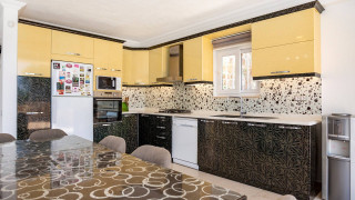 VKV1084 Villa Kalkan