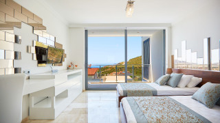 VKV1095 Villa Kalkan