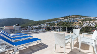 VKV7551 Villa Kalkan