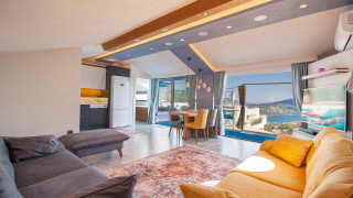VKV1150 Villa Kalkan