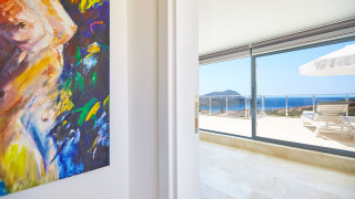 VKV1095 Villa Kalkan