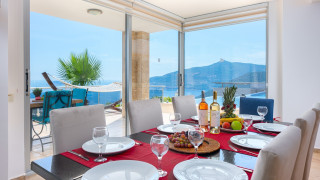 VKV1078 Villa Kalkan