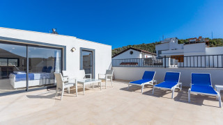 VKV7551 Villa Kalkan