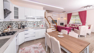 VKV5587 Villa Kalkan