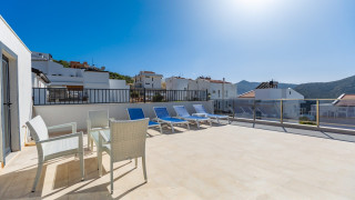 VKV7551 Villa Kalkan