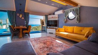 VKV1150 Villa Kalkan