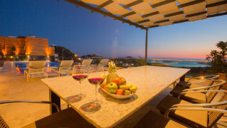 VKV1115 Villa Kalkan