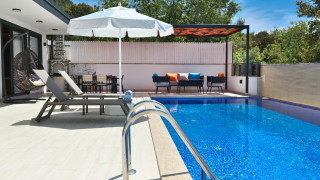 VKV1154 Villa Kalkan