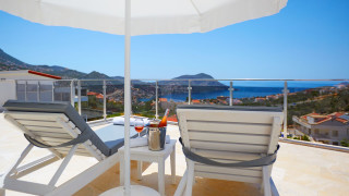 VKV1095 Villa Kalkan