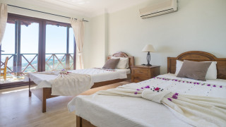 VKV7299 Villa Kalkan