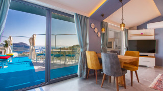 VKV1150 Villa Kalkan