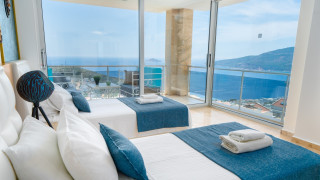 VKV1078 Villa Kalkan