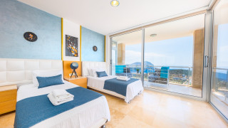 VKV1078 Villa Kalkan