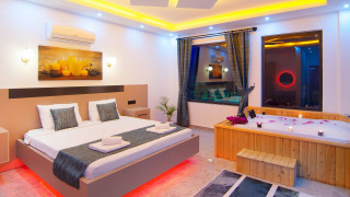 VKV8496 Villa Kalkan