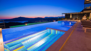 VKV1115 Villa Kalkan