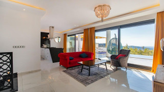 VKV9746 Villa Kalkan