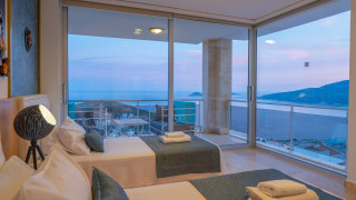 VKV1078 Villa Kalkan