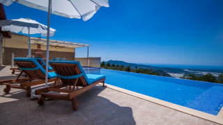 VKV1128 Villa Kalkan