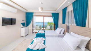 VKV5587 Villa Kalkan