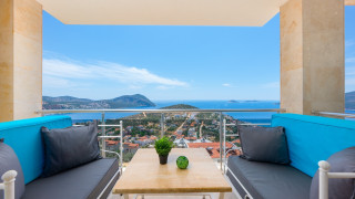 VKV1078 Villa Kalkan