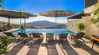 VKV6845 Villa Kalkan