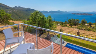 VKV5587 Villa Kalkan