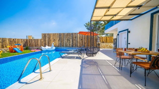 VKV7695 Villa Kalkan