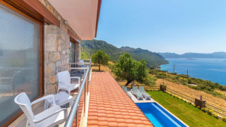 VKV5587 Villa Kalkan