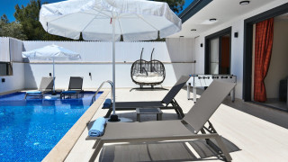 VKV1154 Villa Kalkan