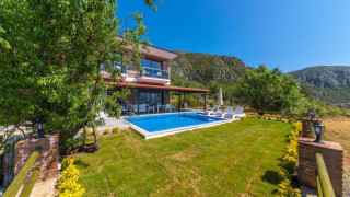 VKV5587 Villa Kalkan
