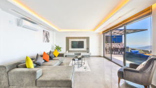 VKV7700 Villa Kalkan
