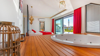 VKV9746 Villa Kalkan