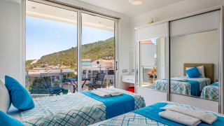 VKV1084 Villa Kalkan