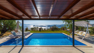 VKV5587 Villa Kalkan