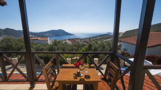 VKV7299 Villa Kalkan