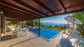 VKV5587 Villa Kalkan