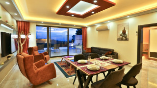 VKV1154 Villa Kalkan