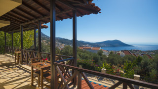 VKV7299 Villa Kalkan