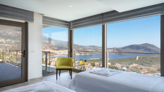 VKV1758 Villa Kalkan