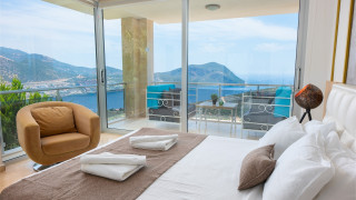 VKV1078 Villa Kalkan